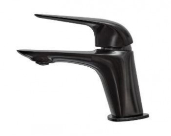 GRIFO LAVABO ITACA S BRAVE BLACK