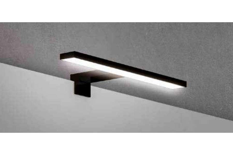 APLIQUE LED ARIZONA NEGRO