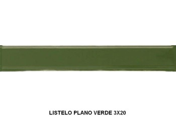 AZULEJO SEVILLANO MEDINA VERDE 20X30