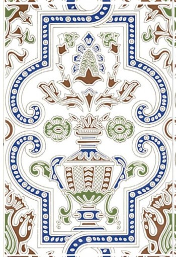 AZULEJO SEVILLANO TRIANA 20X30