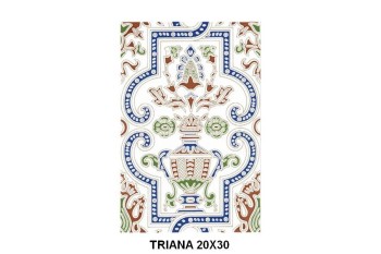 AZULEJO SEVILLANO TRIANA 20X30