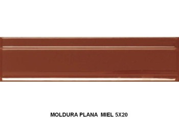 AZULEJO SEVILLANO TOLEDO MARRON 20X30