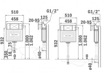 CISTERNA EMPOTRADA TEKMODUL 3