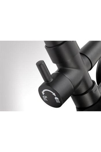 COLUMNA TERMOSTATICA SAYRO NEGRA