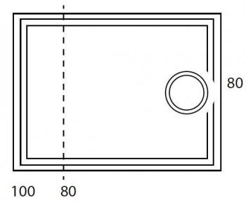 ESPEJO LED ADARA