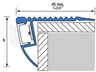 EUROPELDAÑO 310A LED