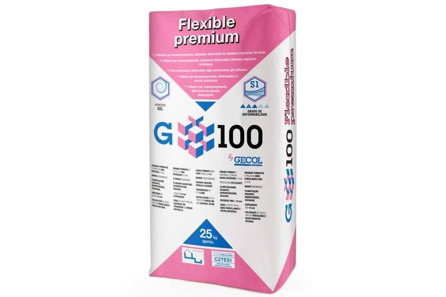 MORTERO G100 FLEXIBLE PREMIUM