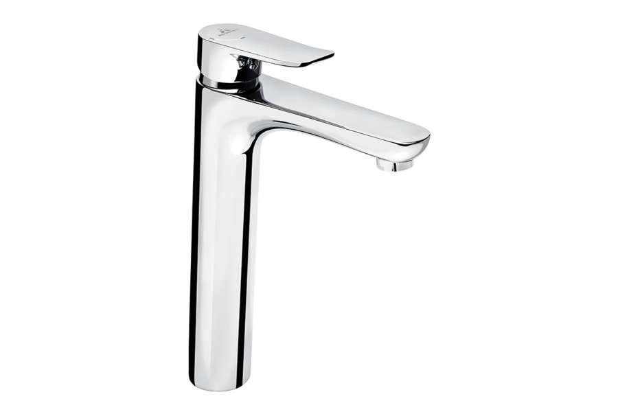 GRIFO LAVABO ALTO SAYRO CROMO