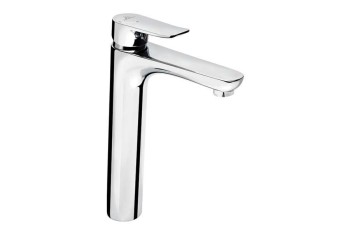 GRIFO LAVABO ALTO SAYRO CROMO