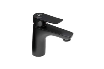 GRIFO LAVABO SAYRO NEGRO