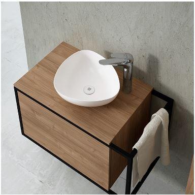 LAVABO TRIANGULAR ITACA