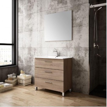 MUEBLE BAÑO A SUELO PALMA