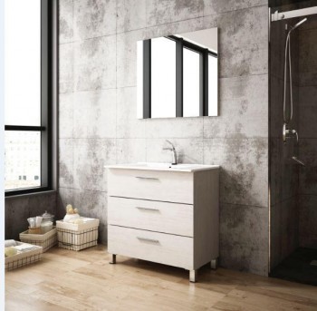 MUEBLE BAÑO A SUELO PALMA