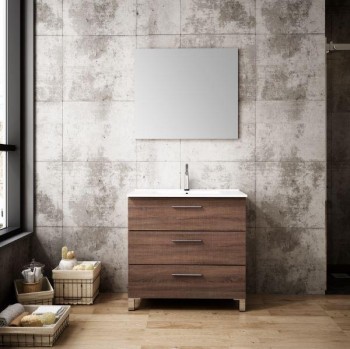 MUEBLE BAÑO A SUELO PALMA