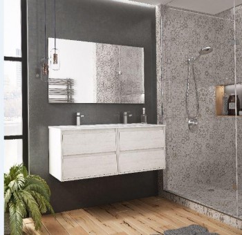 MUEBLE BAÑO SUSPENDIDO CORFU