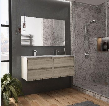 MUEBLE BAÑO SUSPENDIDO CORFU