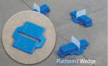 PLATFORM/WEDGE EUROPLATAFORMA LEVELING WEDGE 4 MM