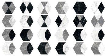 SERIE TREVISO HEX 15X17,3