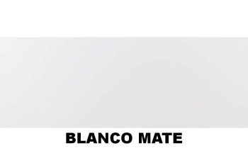 SERIE BLANCO MATE 33x90