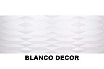 SERIE BLANCO MATE 33x90