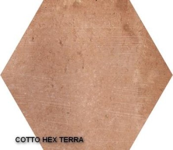 SERIE COTTO 20X20