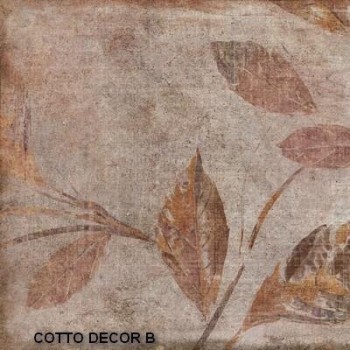 SERIE COTTO 20X20