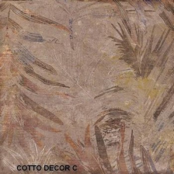 SERIE COTTO 20X20
