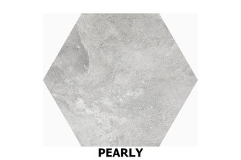 SERIE FUSION HEXAGONAL 23X27