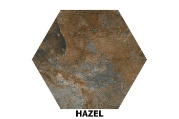SERIE FUSION HEXAGONAL 23X27