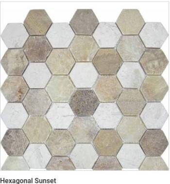 SERIE HEXAGONAL 28,5X31,5