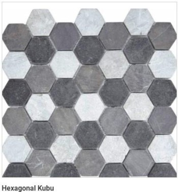 SERIE HEXAGONAL 28,5X31,5