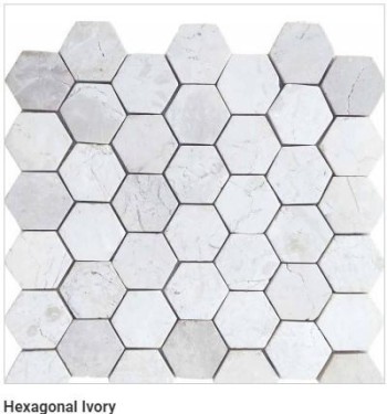 SERIE HEXAGONAL 28,5X31,5