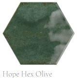 SERIE HOPE HEX BRILLO 15X17,3