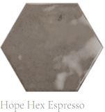 SERIE HOPE HEX BRILLO 15X17,3