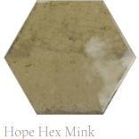 SERIE HOPE HEX BRILLO 15X17,3