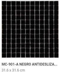 SERIE MC MONOCOLORES ANTIDESLIZANTE 31,6X31,6