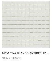 SERIE MC MONOCOLORES ANTIDESLIZANTE 31,6X31,6