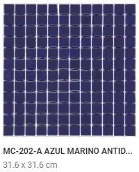 SERIE MC MONOCOLORES ANTIDESLIZANTE 31,6X31,6