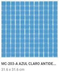 SERIE MC MONOCOLORES ANTIDESLIZANTE 31,6X31,6