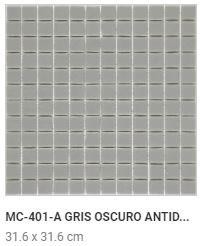 SERIE MC MONOCOLORES ANTIDESLIZANTE 31,6X31,6