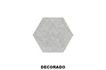 SERIE NORDIC HEX 15X17,3